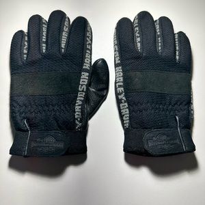 Harley Davidson Lightweight Men’s Gloves. Size L